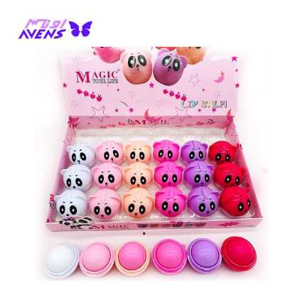 بالم لب فانتزی طرح پاندا | فروش عمده لوازم آرایشی فانتزی | پخش لوازم آرایشی اونس