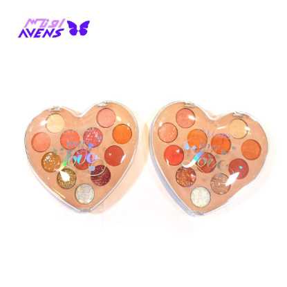 لوازم آرایشی فانتزی کره ای عمده ارزان | سایه قلبی انی لیدی | معتبرترین وب سایت پخش عمده محصولات آرایشی اونس