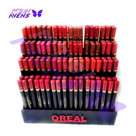 رژ مدادی استندی لورال | فروش عمده رژ مدادی استندی | معتبرترین سایت عمده فروش آرایشی