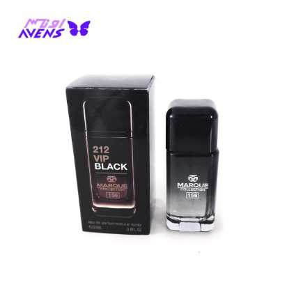 ادو پرفیوم مردانه کارولینا هررا وی آی پی بلک 212 vip black