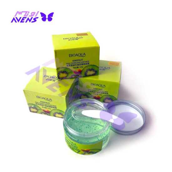 ماسک خواب کیوی بیوآکوا | خرید عمده ماسک خواب انار و کیوی بیوآکوا | معتبرترین پخش آرایشی اونس