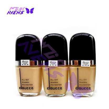 کرم پودر دوسه بیضی |‌ خرید عمده کرم پودر | پخش محصولات آرایشی دوسه فروشگاه اونس