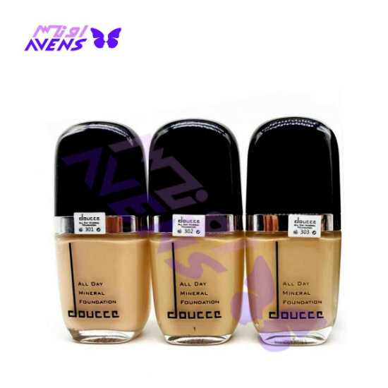 کرم پودر دوسه بیضی |‌ خرید عمده کرم پودر | پخش محصولات آرایشی دوسه فروشگاه اونس