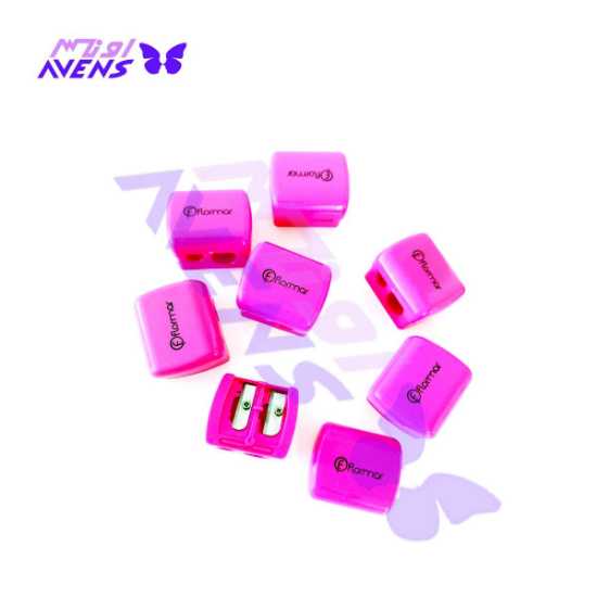 مداد تراش فلومار | خرید عمده مداد تراش و ابزار آرایشی