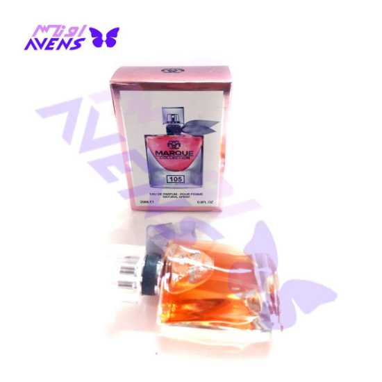  ادکلن لانکوم لاویه است بله مارکو کالکشن کد 105 | لیست کامل ادکلن های مارکو | وارد کننده ادکلن های مارکو کالکشن 