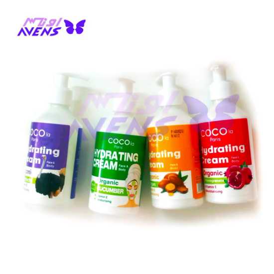 کرم آبرسان کوکولا پاریس | پخش محصولات بهداشتی و کرم دست و صورت | اونس