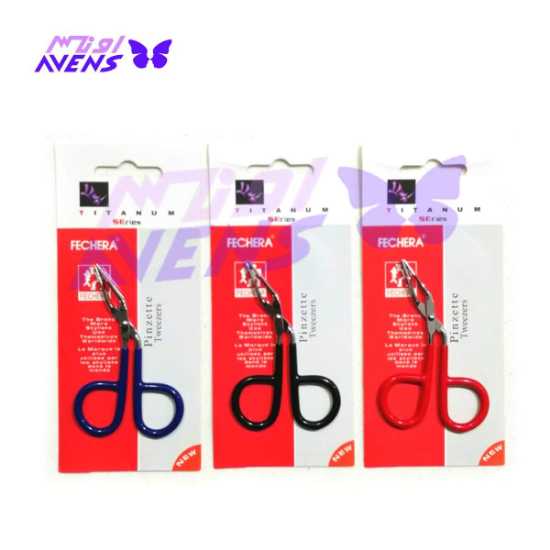 موچین انبری فیشر | فروش عمده ابزار آرایشی | پخش آرایشی اونس معتبرترین وب فروشگاه