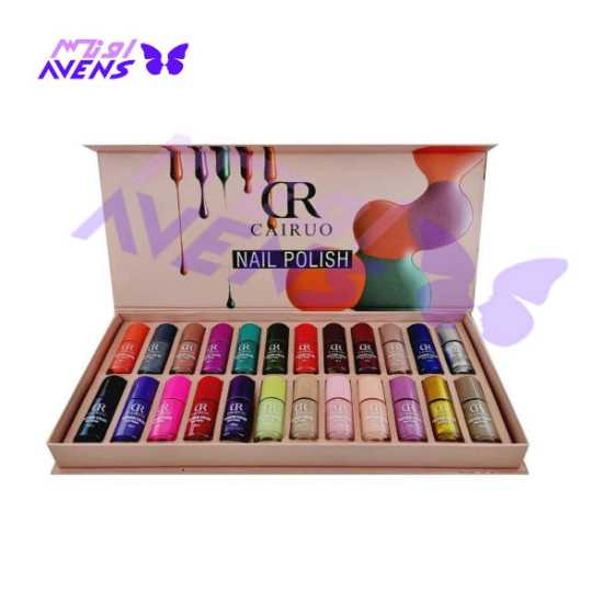 تصویر  پک لاک گلدن رز 24 عددی