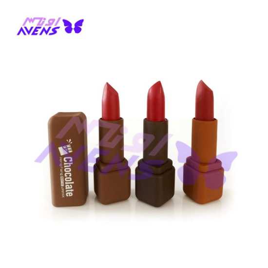 رژلب جامد شکلاتی هنگ فنگ | فروشگاه اینترنتی اونس مرکز خرید عمده لوازم آرایشی در بازار تهران