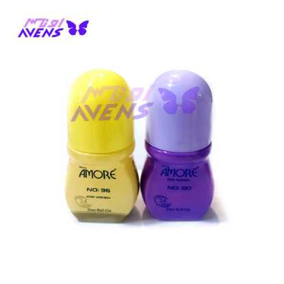 مام رولی آمور AMORE ترکیه | پخش عمده لوازم بهداشتی | آرایشی عمده اونس