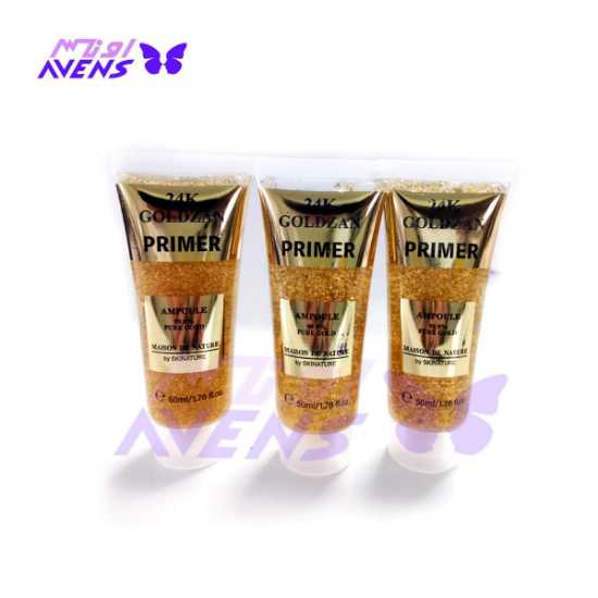 پرایمر تیوپی گلدزان | پخش آرایشی اونس | عمده فروشی ارزان آرایشی