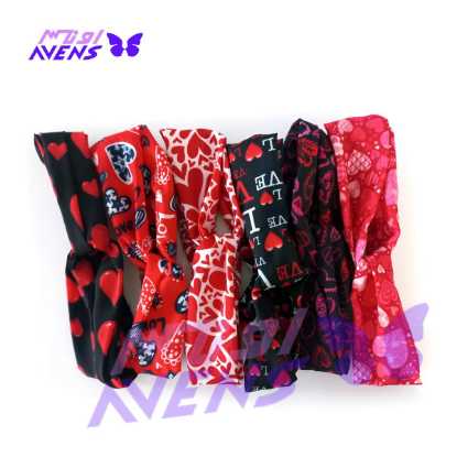 هدبند آرایشی زنانه فانتزی | فروش عمده هدبند زنانه