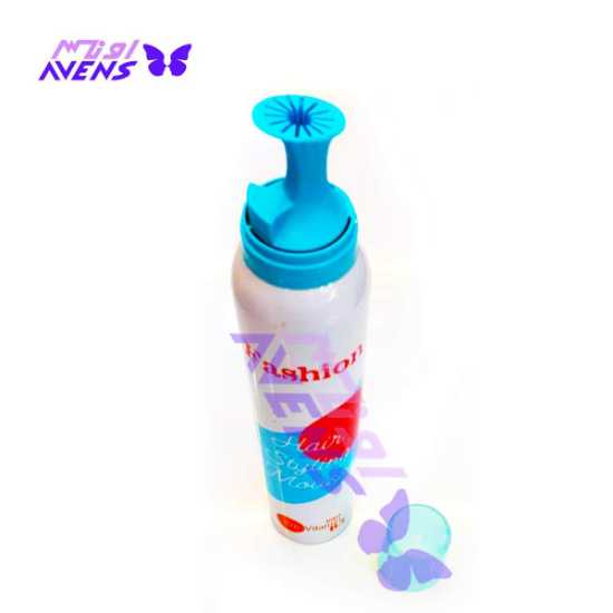 موس مو فشن | موس حالت دهنده و فر کننده فشن | 