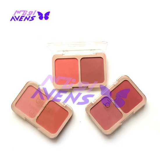 رژگونه دو قلو دودوگرل | لوازم آرایشی فانتزی ارزان | پخش عمده آرایشی بهداشتی