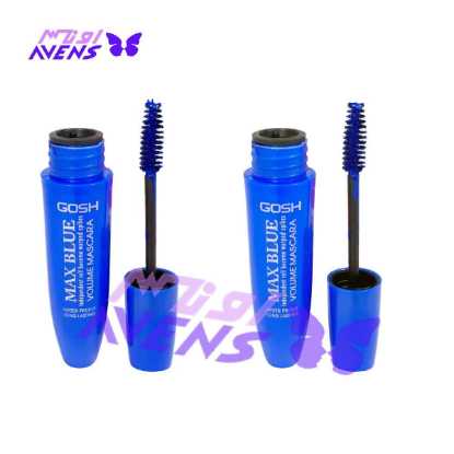 ریمل رنگ آبی گاش | پخش محصولات آرایشی فانتزی | شرکت آرایشی اونس