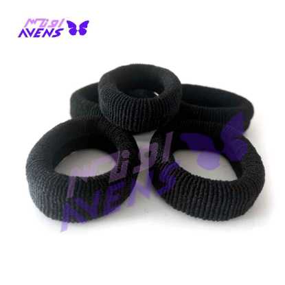 کش مو ساده مشکی | خرید عمده کش مو و گل سر | پخش آرایشی اونس