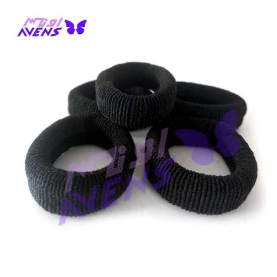 کش مو ساده مشکی | خرید عمده کش مو و گل سر | پخش آرایشی اونس