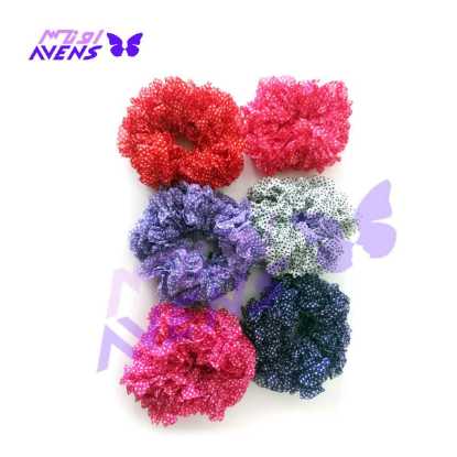 عمده فروشی کش مو و کلیپس تهران | تولیدی کش مو |  آرایشی عمده اونس