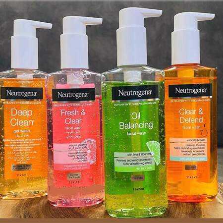 تصویر برای دسته  مراقبت صورت