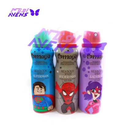 تصویر  اسپری بچگانه مایا 