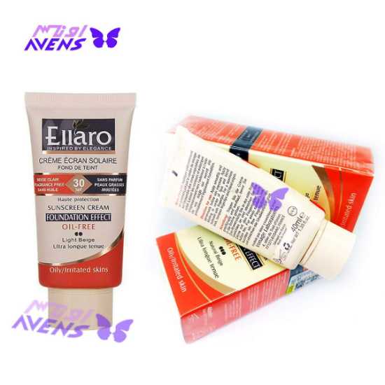 کرم اصلی ضد آفتاب الارو SPS 30 | نمایندگی محصولات الارو اصل در تهران و مشهد | پخش آرایشی عمده  اونس