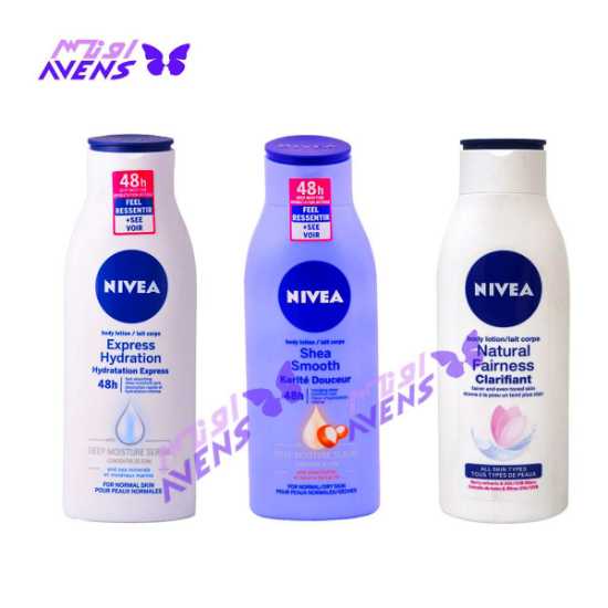 لوسیون بدن نیوا | محصولات نیوا | پخش آرایشی بهداشتی تهران | معتبرترین سایت وارد کننده آرایشی اونس