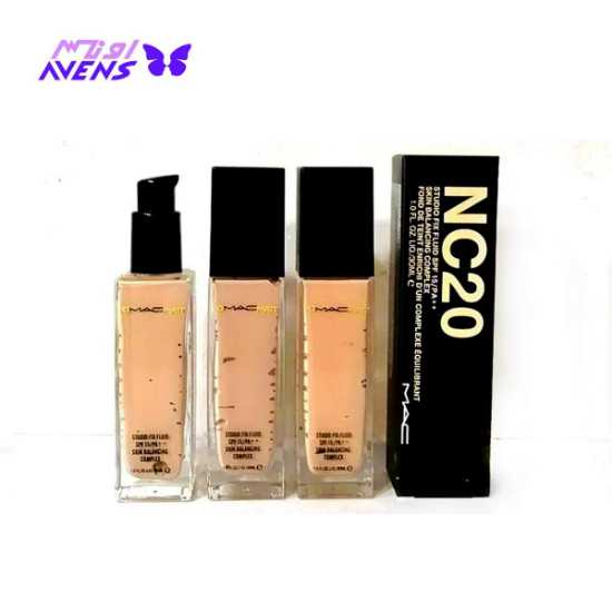 لوازم آرایشی مک | فروش عمده لوازم آرایشی مک | پخش آرایشی معبتر اونس