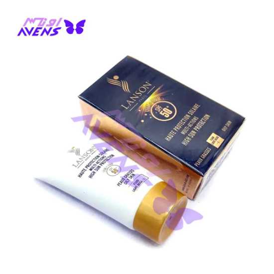 ضد آفتاب لانسون | اونس وارد کننده لوازم آرایشی اصل