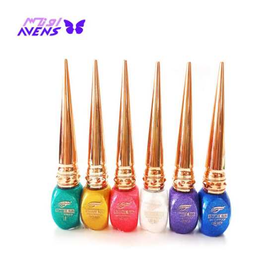 خط چشم رنگی مایع | لوازم آرایشی کیوت و فانتزی فروش عمده | عمده فروشی لوازم آرایشی و بهداشتی فروشگاه اونس