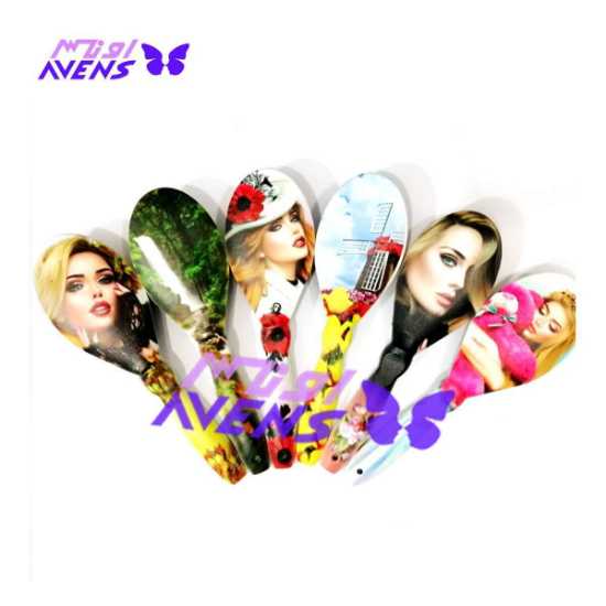 برس طرح چهره | فروش عمده برس و شانه | سایت معتبر اونس