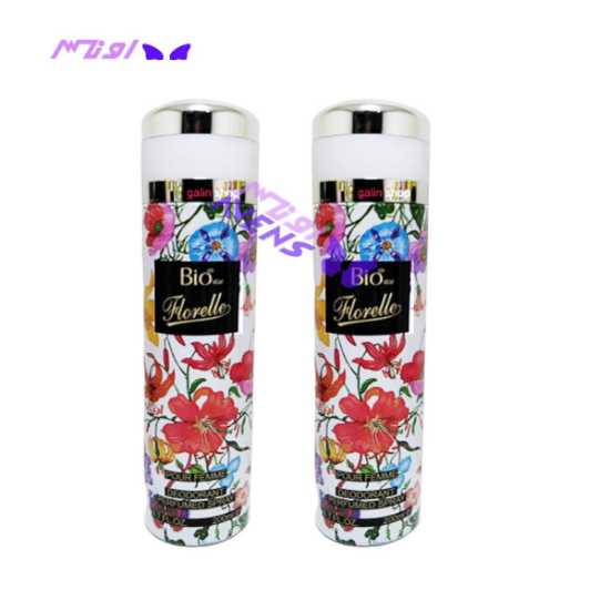 سپری بدن زنانه بیو استار مدل Florelle | شرکت پخش اسپری بدن وب سایت معتبر اونس 