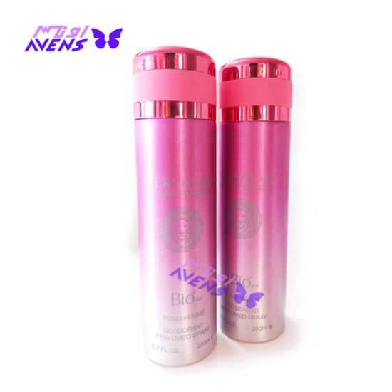 شرکت تولید اسپری بدن و عطرهای کتابی برند | اسپری بدن زنانه بیو استار فروشگاه عمده اونس