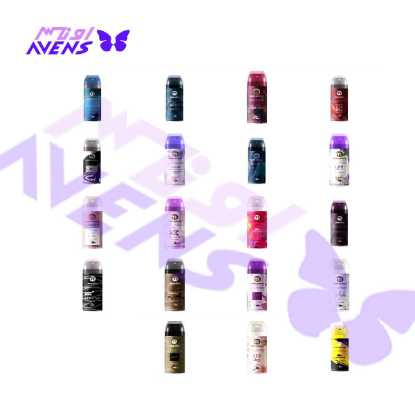 اسپری مدیا زنانه و مردانه فروش عمده سایت معتبر اونس