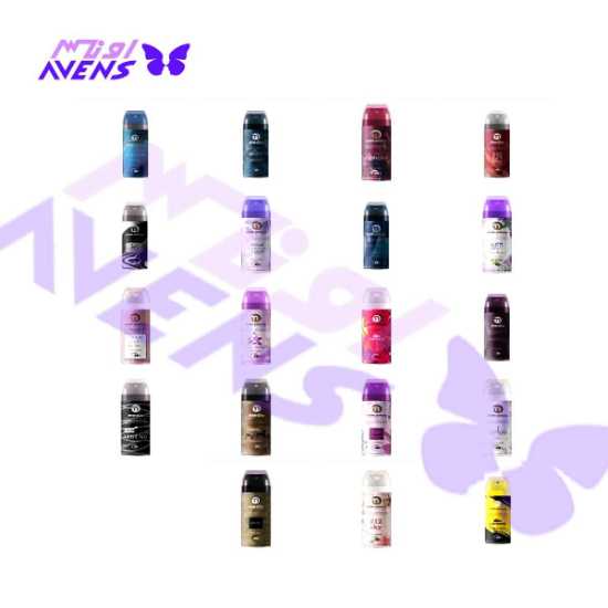 اسپری مدیا زنانه و مردانه فروش عمده سایت معتبر اونس