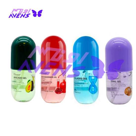 فروش عمده محصولات مراقبت پوستی | ژل کپسولی دیسار | آرایشی عمده اونس