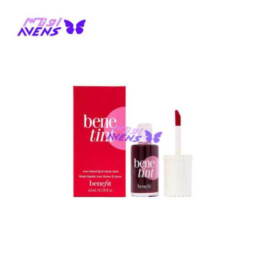 تینت لب بنفیت | لوازم آرایشی کیوت |  فروشگاه اینترنتی اونس