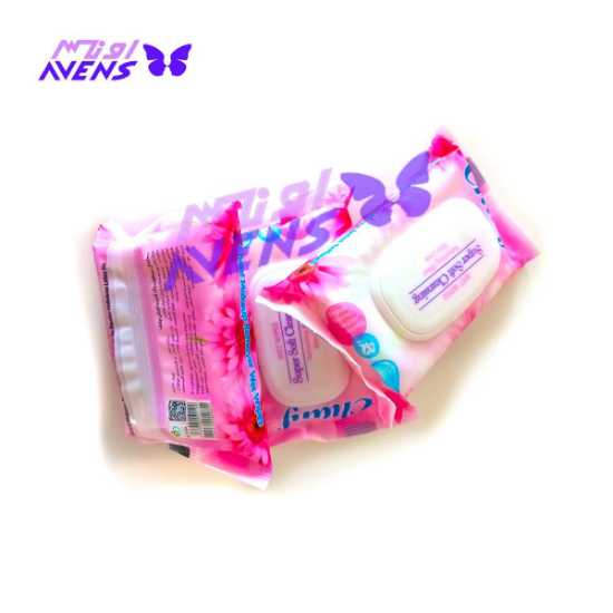 فروش عمده دستمال مرطوب بالشتی |‌ آرایشی عمده اونس