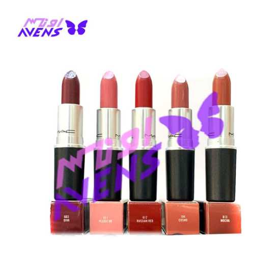 رژ لب مک اصلی