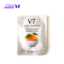 ماسک ورقه ای 7 ویتامین پرتقال بیو آکوا V7 | خرید لوازم آرایشی اصل | پخش آرایشی معتبر اونس